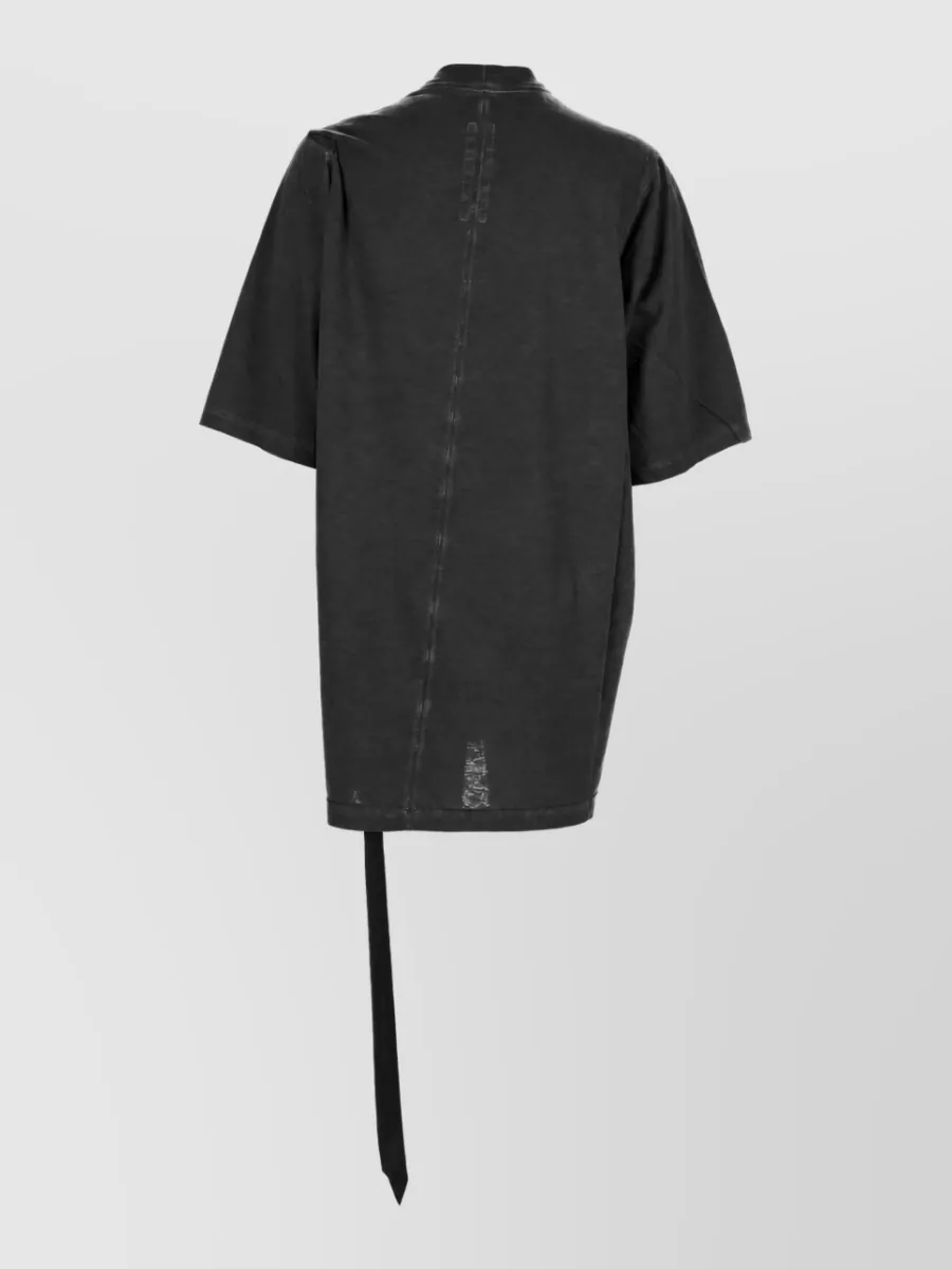 Rick Owens Drkshdw Cotton Lounge Shorts