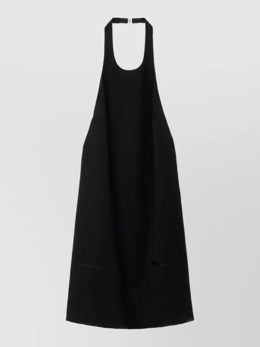 The Attico midi dress
