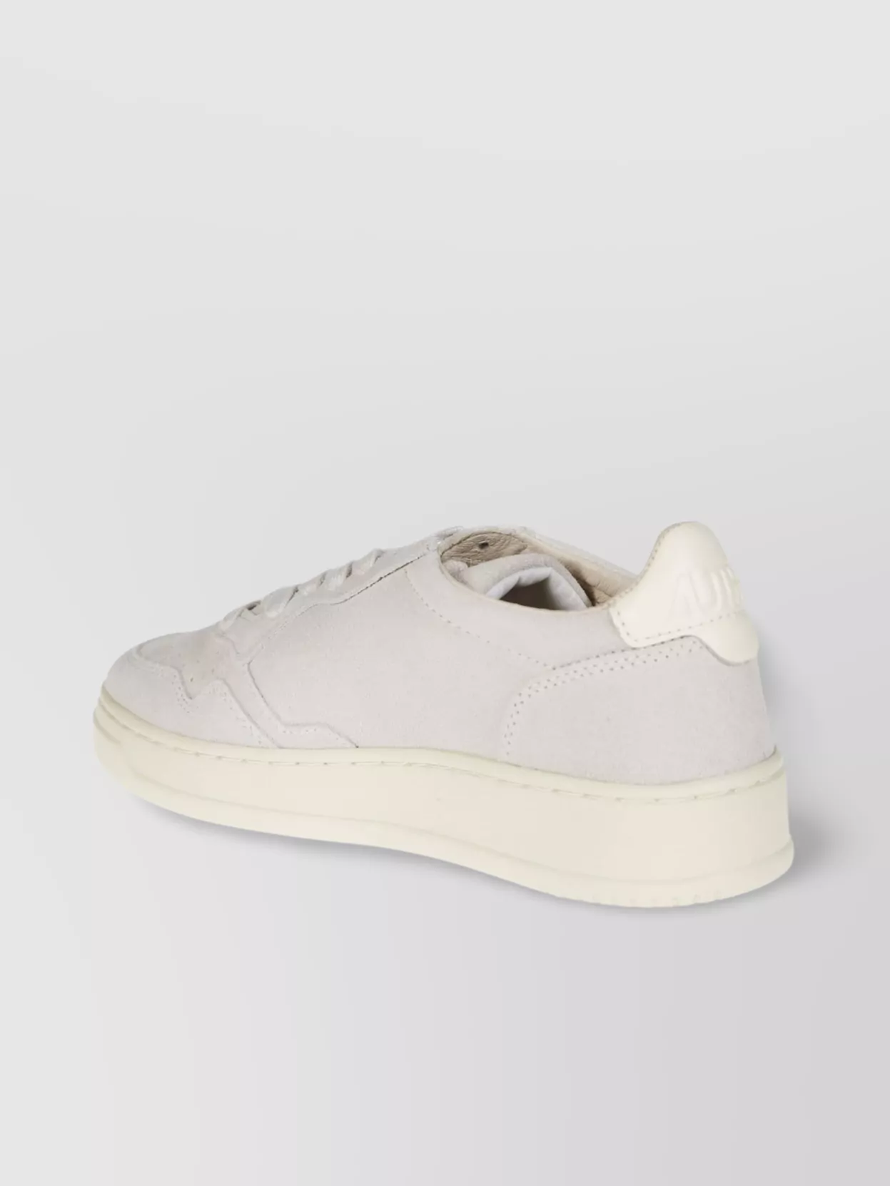 Autry Low Top Sneakers Perforated Detailing