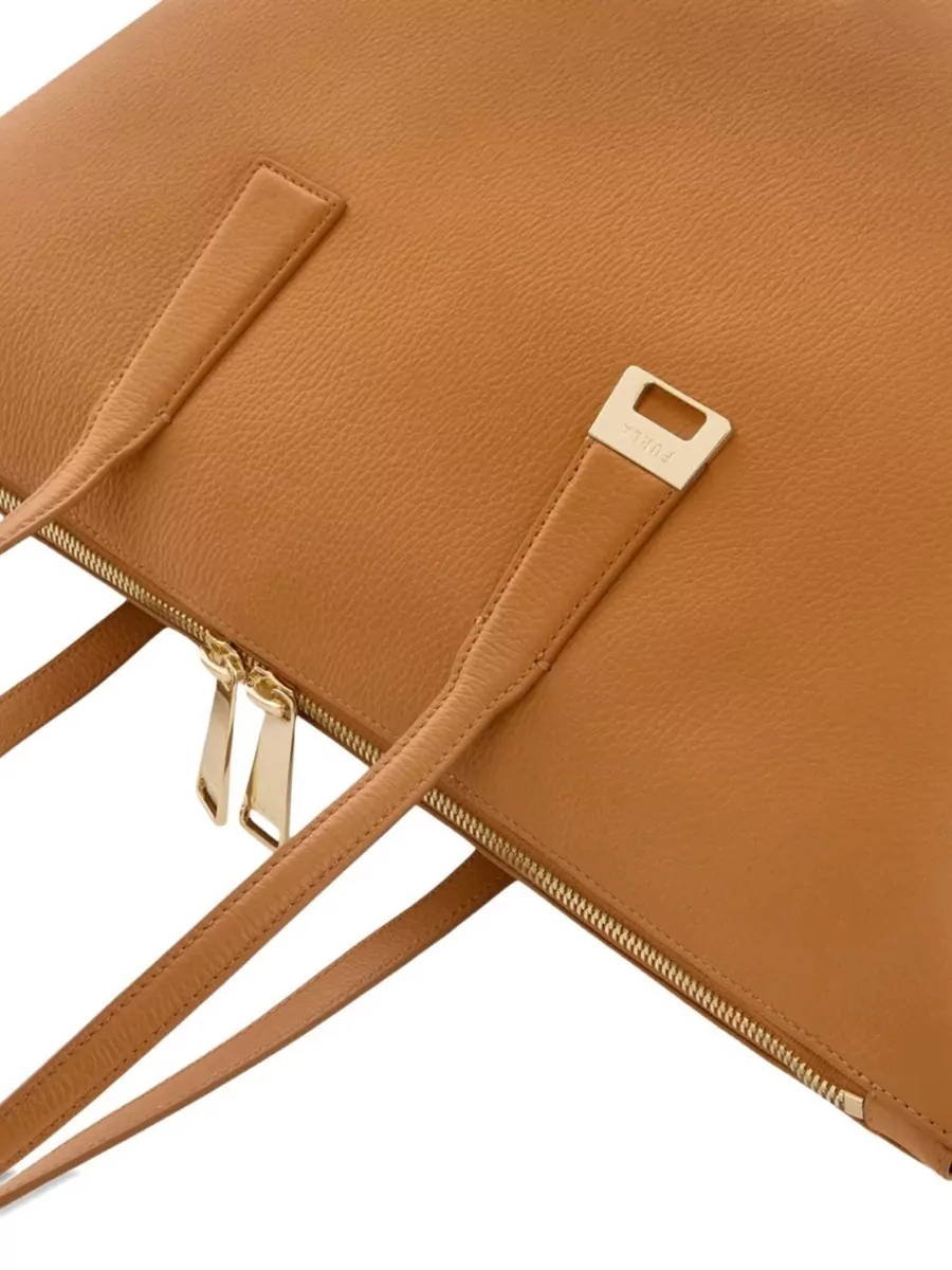 Furla Leather Tote Bag