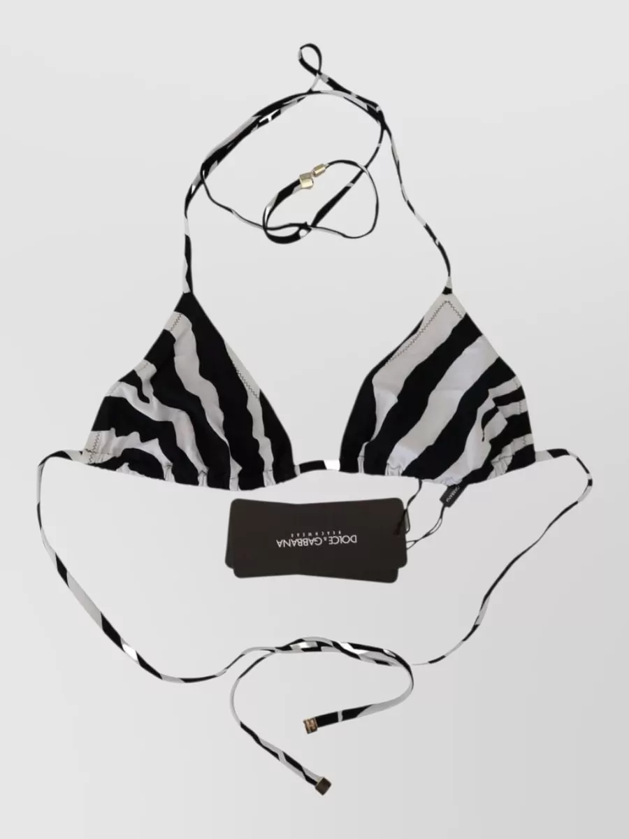 Dsquared2 Printed Bikini Briefs