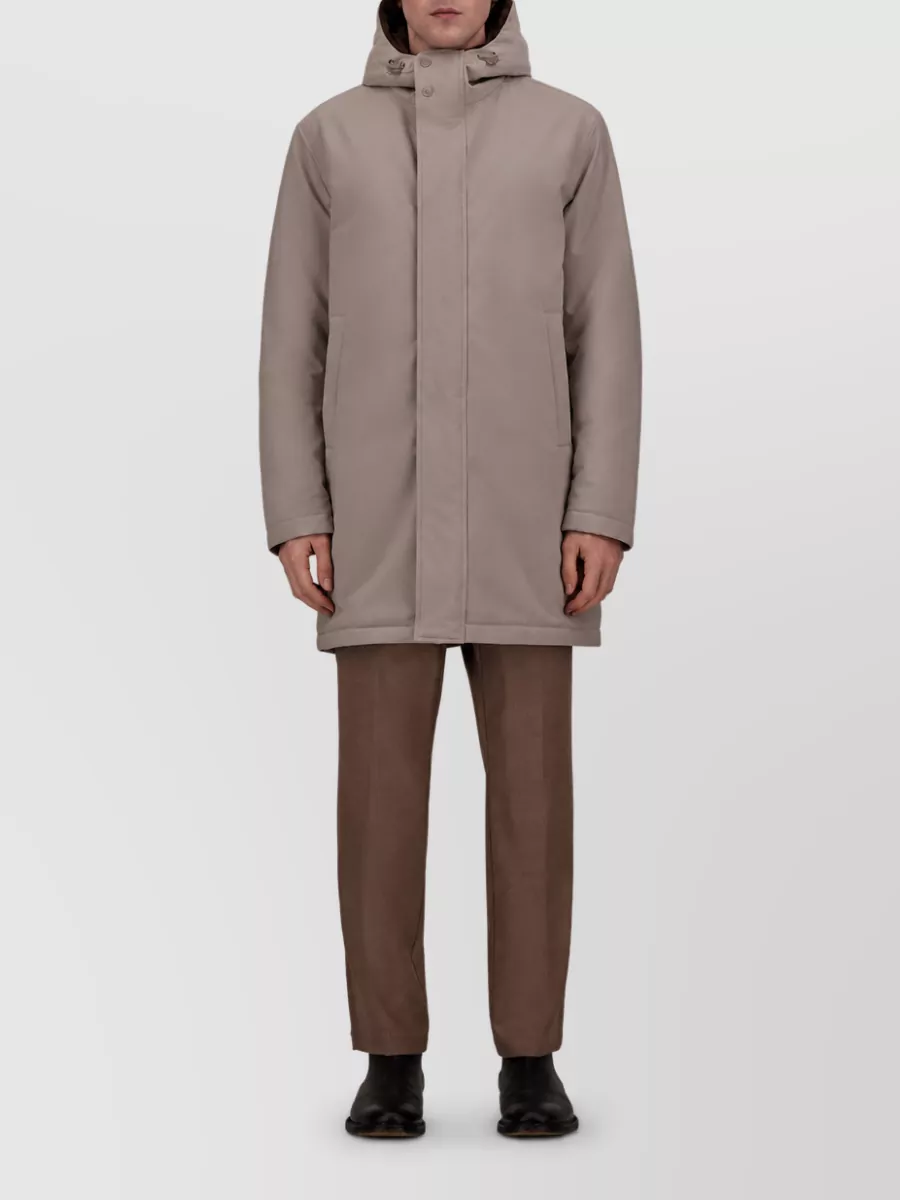 Herno Puffer Coat