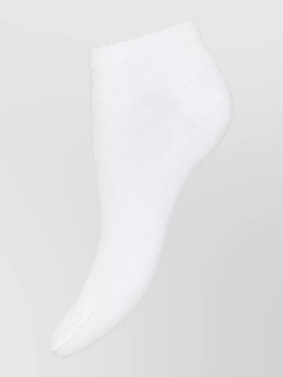 Wolford cotton sneaker socks