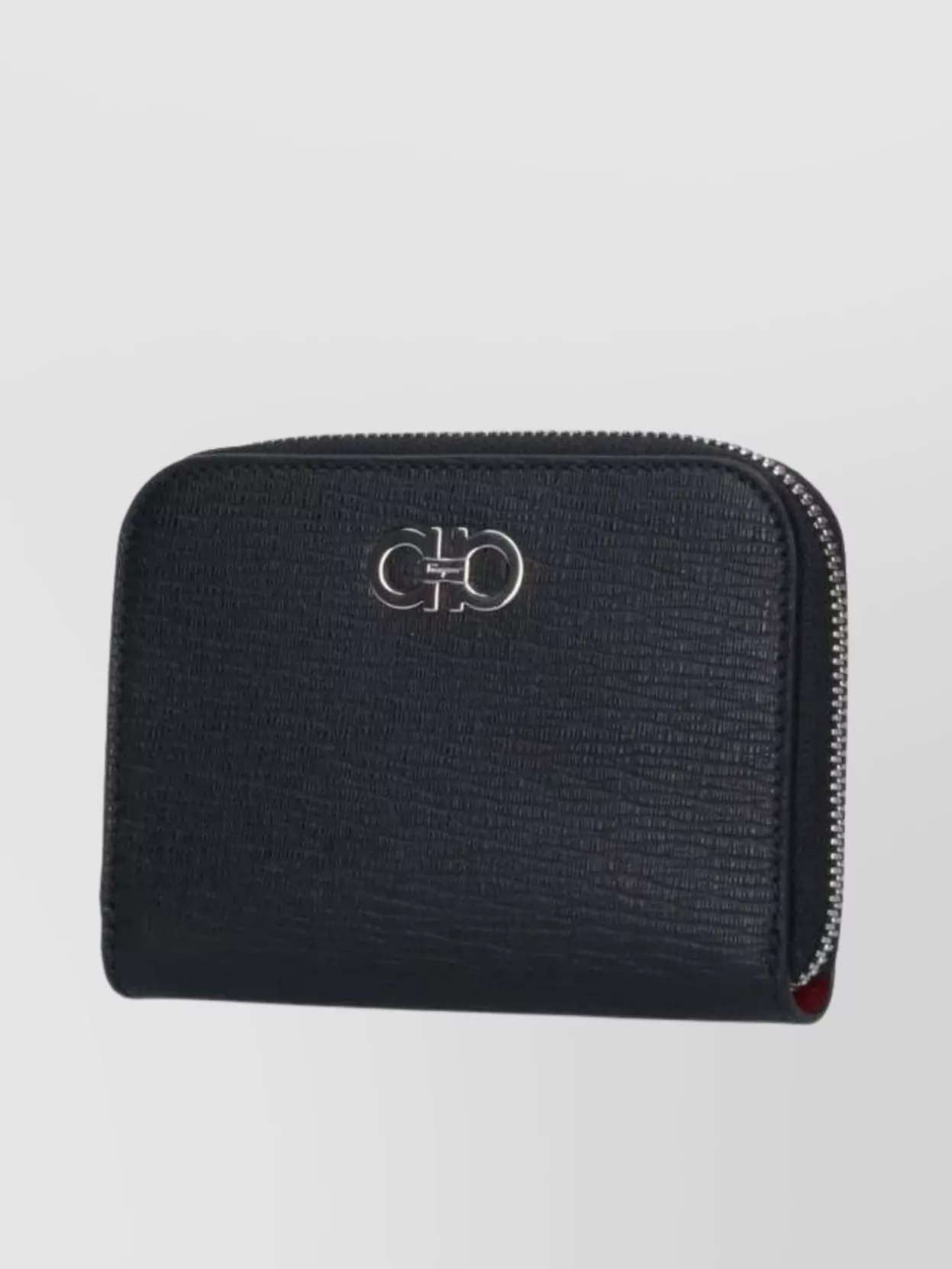 Ferragamo Textured Finish Wallets For A Sophisticated Look