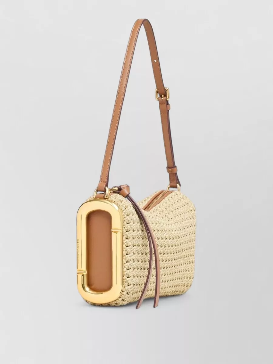 Marc Jacobs Small Crochet Shoulder Bag