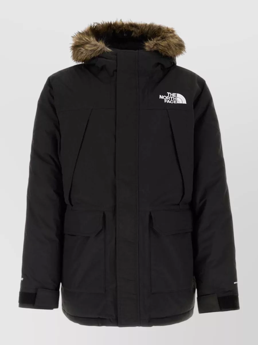 The North Face down puffer jacket