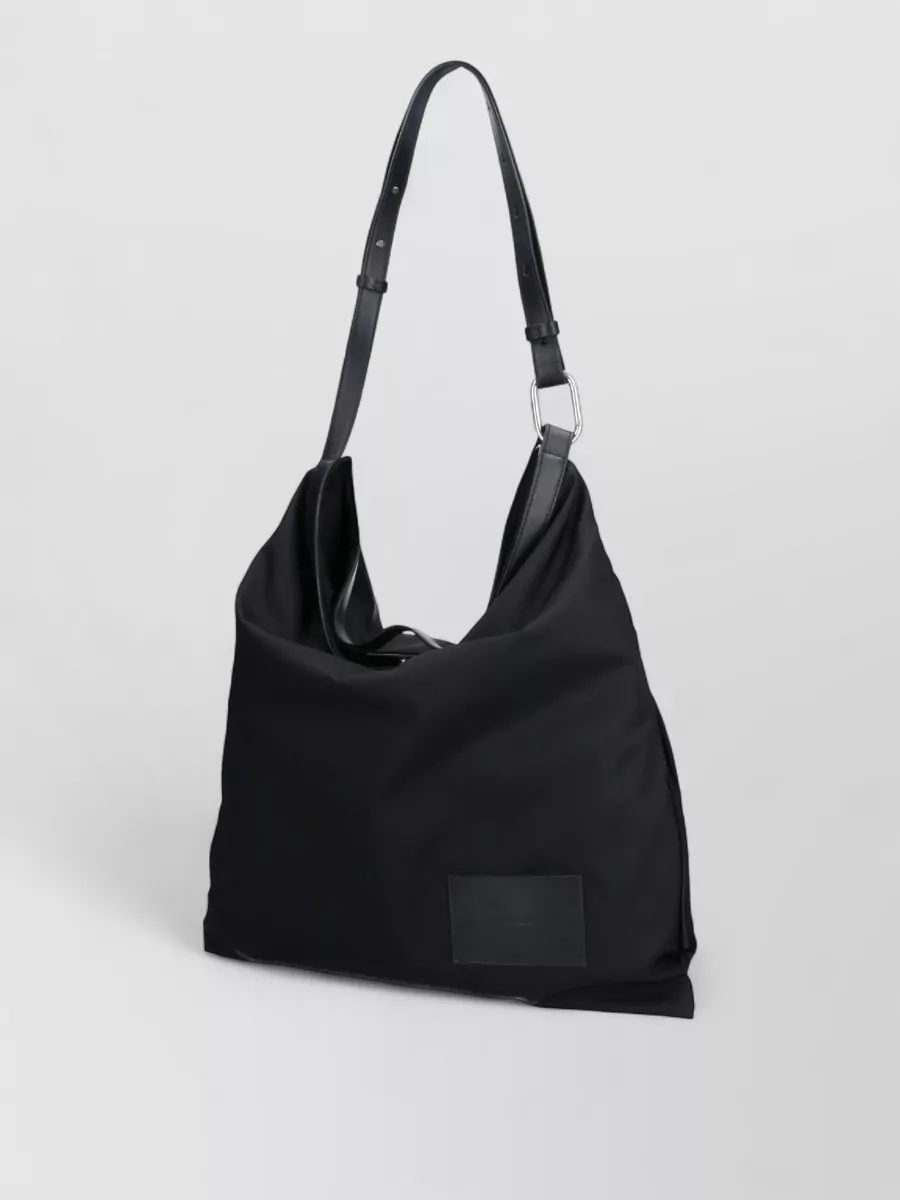 Jil Sander Soft Canvas Tote Bag