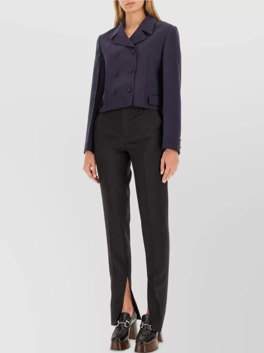 Gucci Tailored Suit Trousers