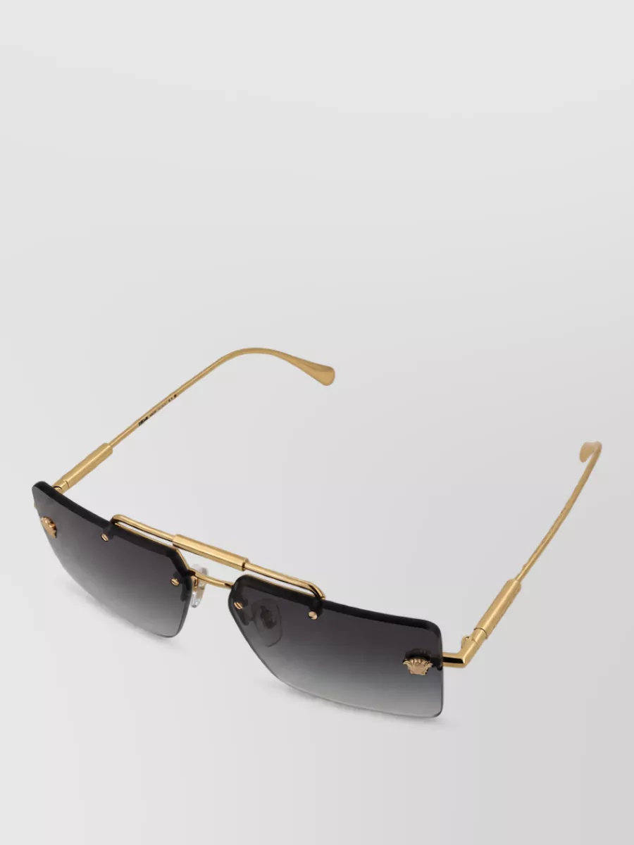 Versace metal sunglasses