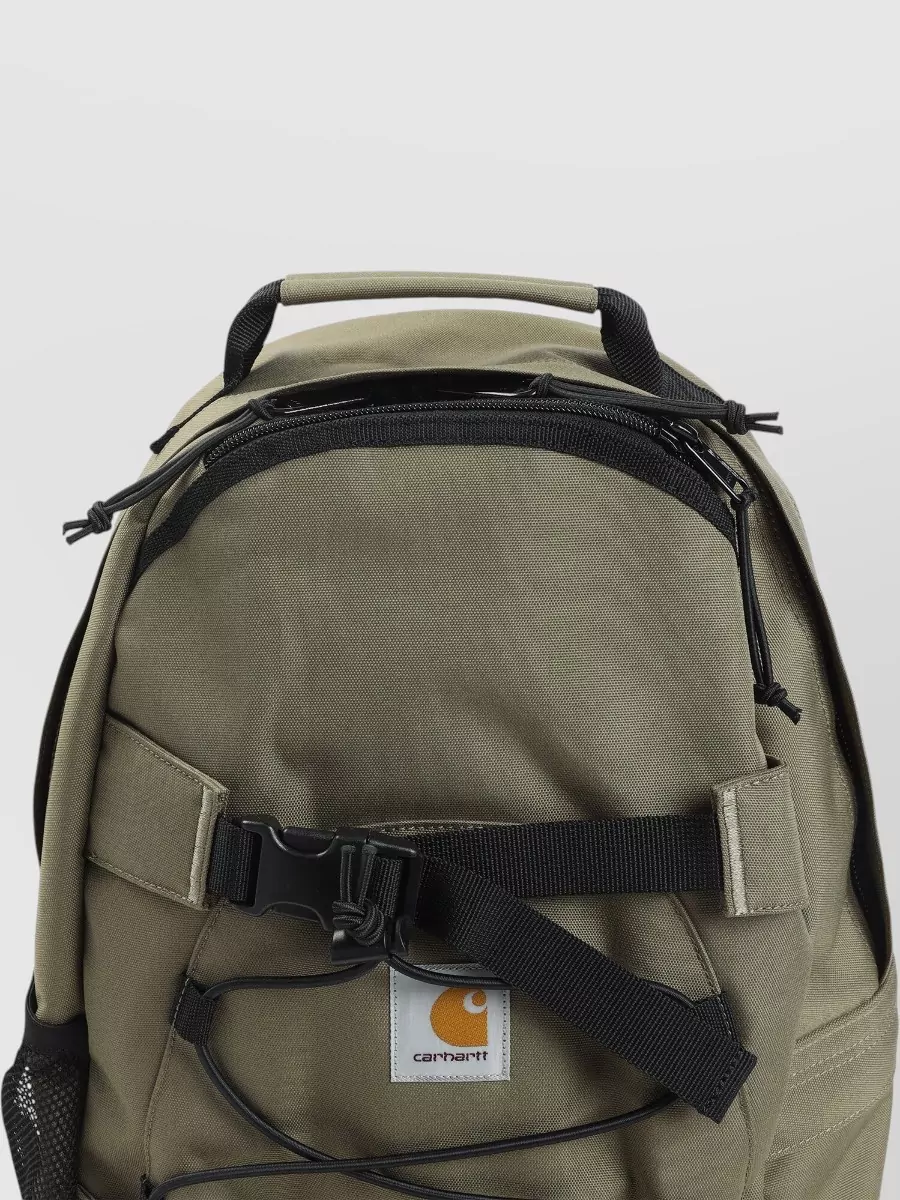 Carhartt Wip Versatile Backpack Featuring Adjustable Straps