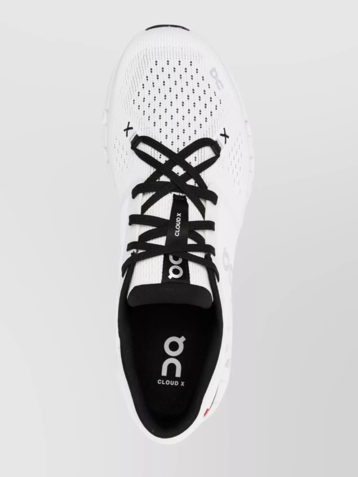 On Low Top Sneakers With Chunky Rubber Sole