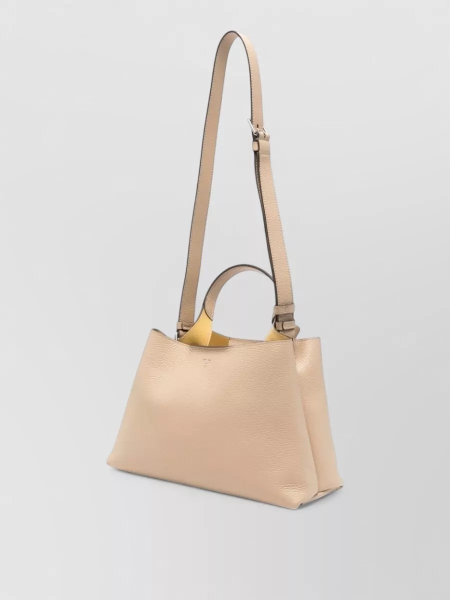Tod's Small Leather Shoulder Bag