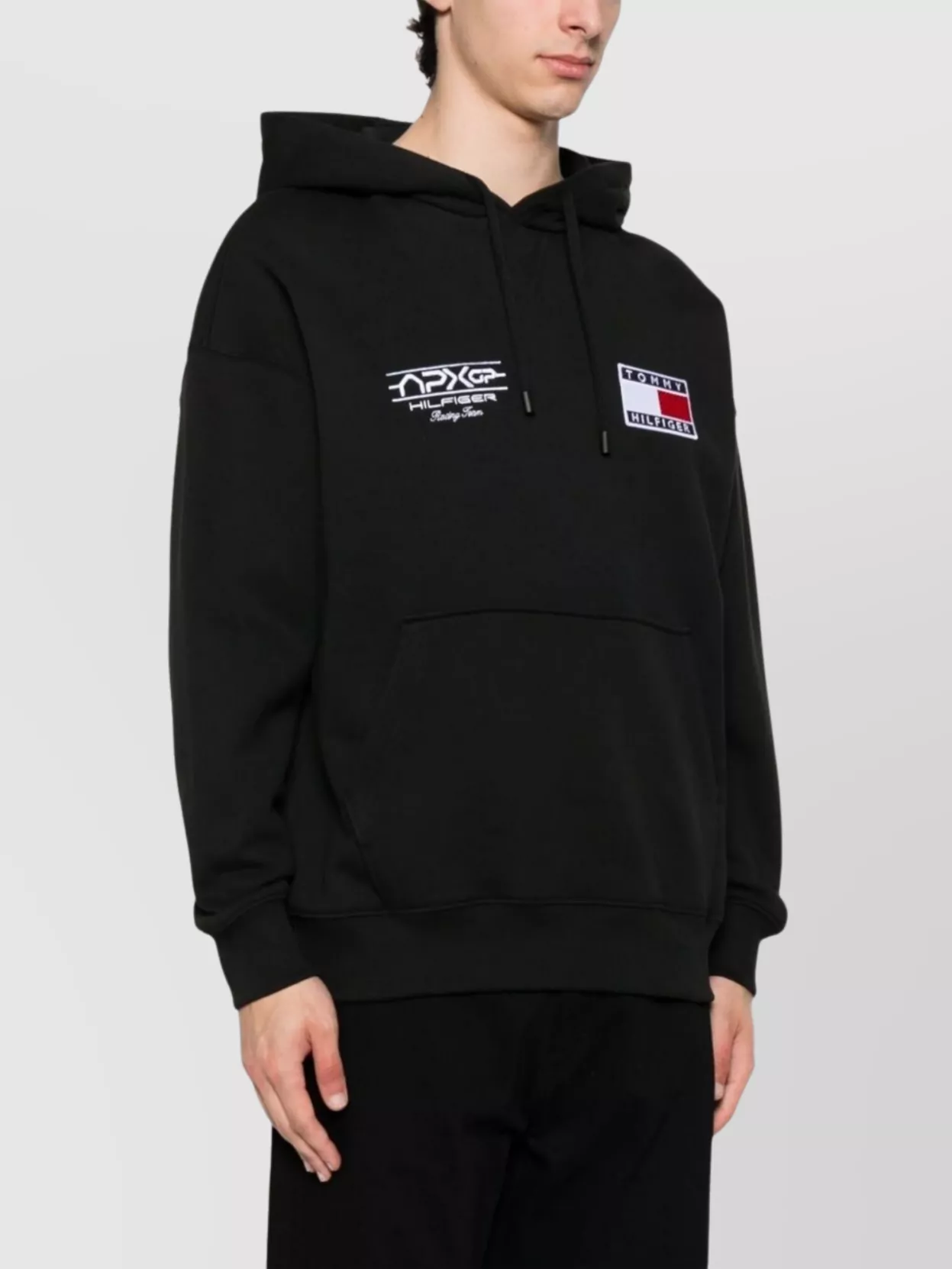 Tommy Hilfiger Hooded Sweatshirt Kangaroo Pocket