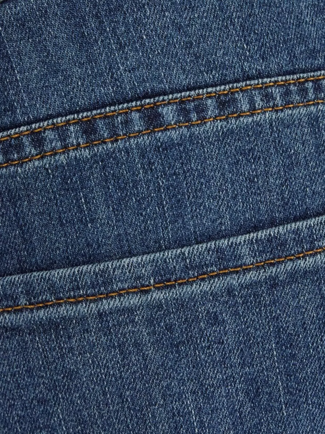 7 FOR ALL MANKIND BELT LOOPS CONTRAST STITCHING FIVE-POCKET DESIGN 