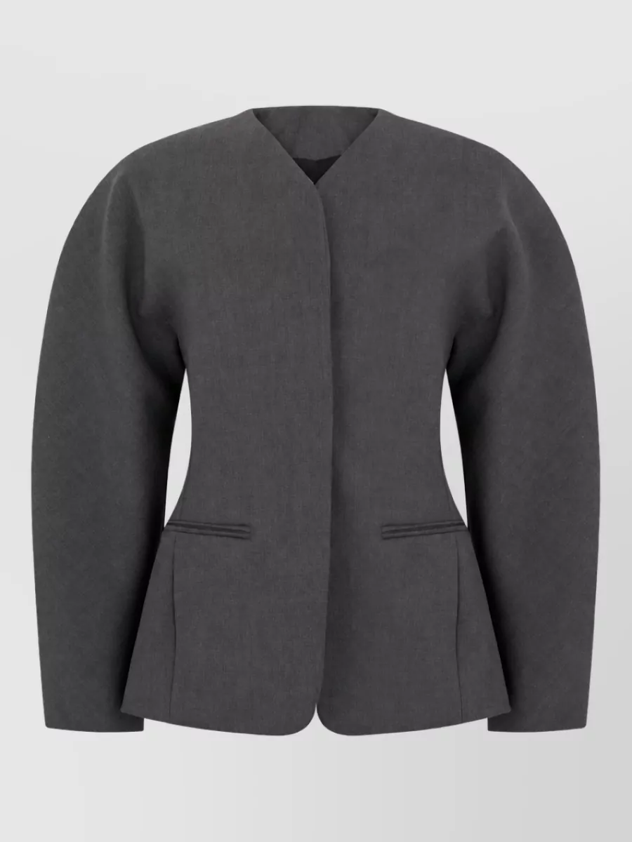 Jacquemus single-breasted blazer