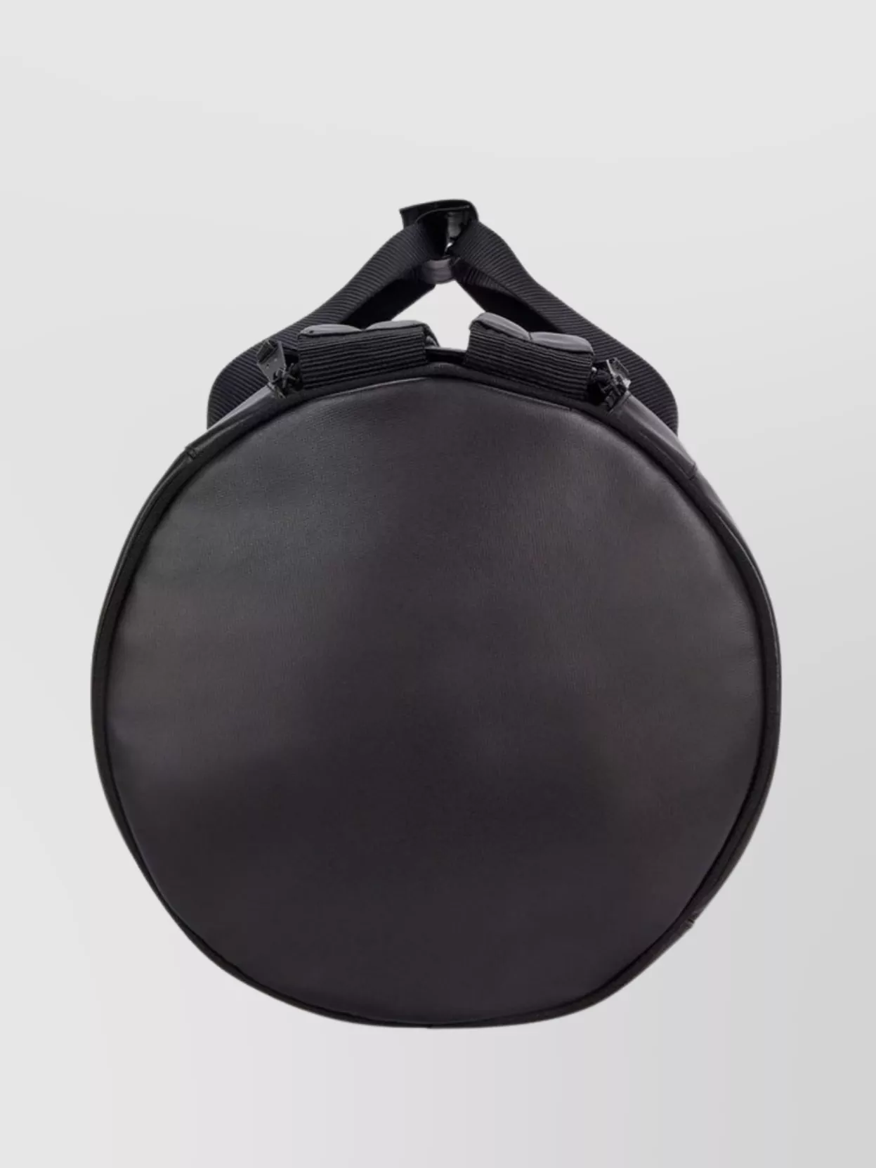 Fred Perry Logo Embroidered Synthetic Leather Backpack
