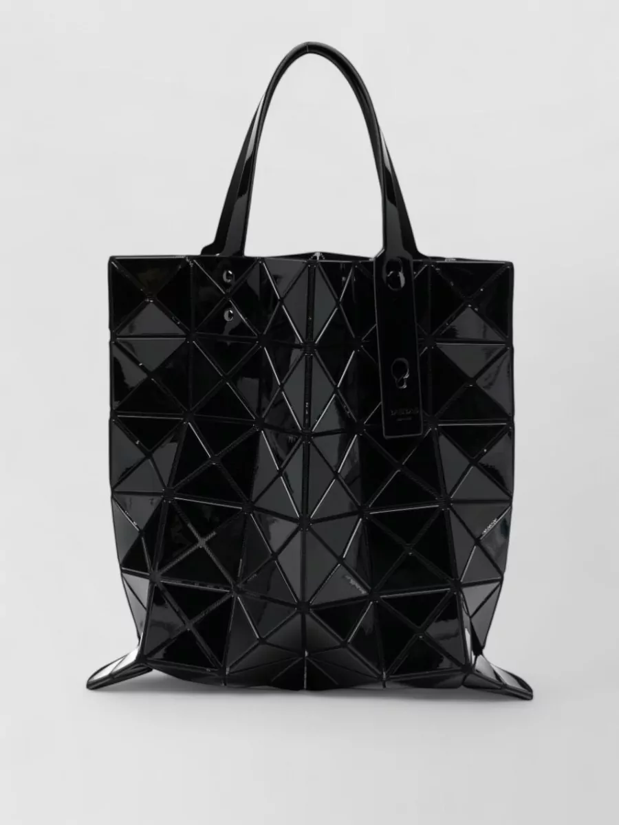 Bao Bao Issey Miyake Geometric Tote Bag
