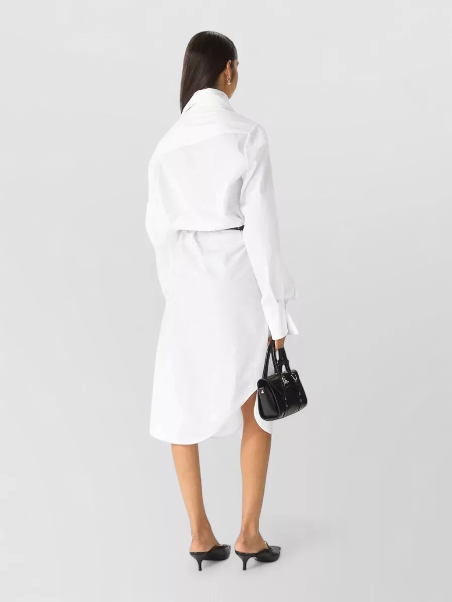 Vivienne Westwood Cotton Shirt Dress