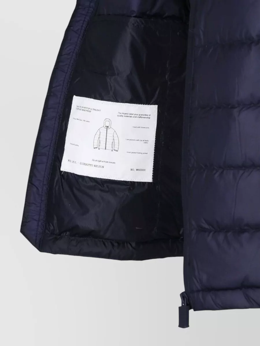 Aspesi Padded Coat