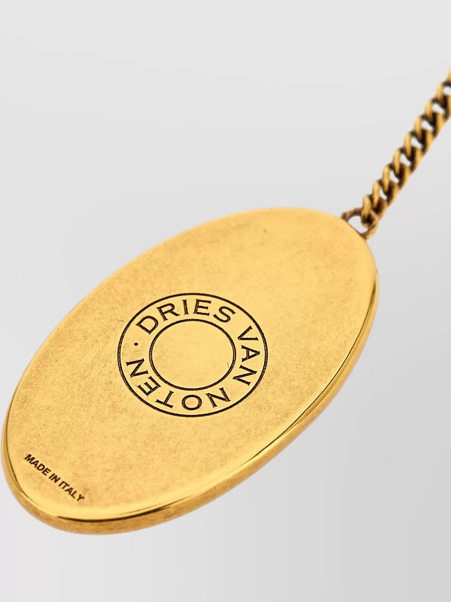 Dries Van Noten Stone Necklace
