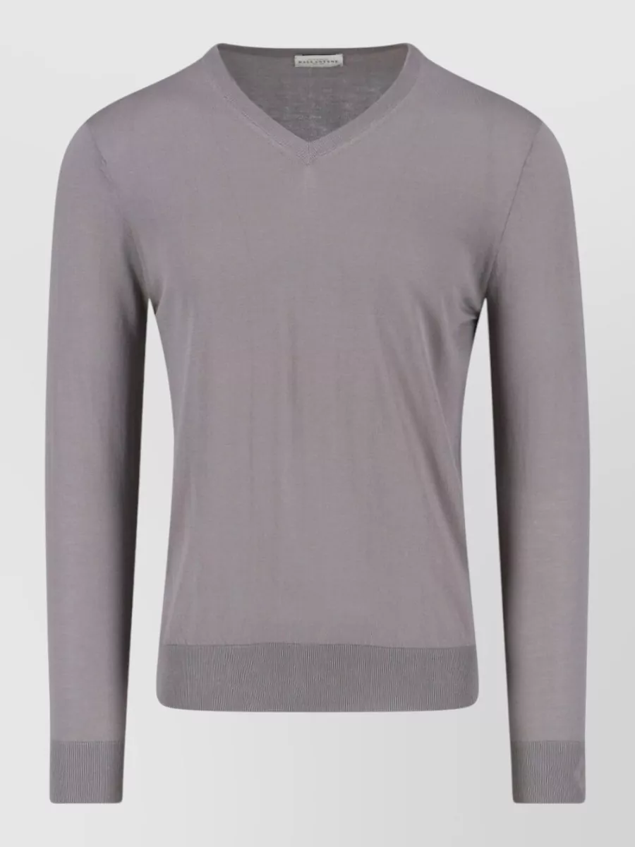 Ballantyne Crewneck Jumper