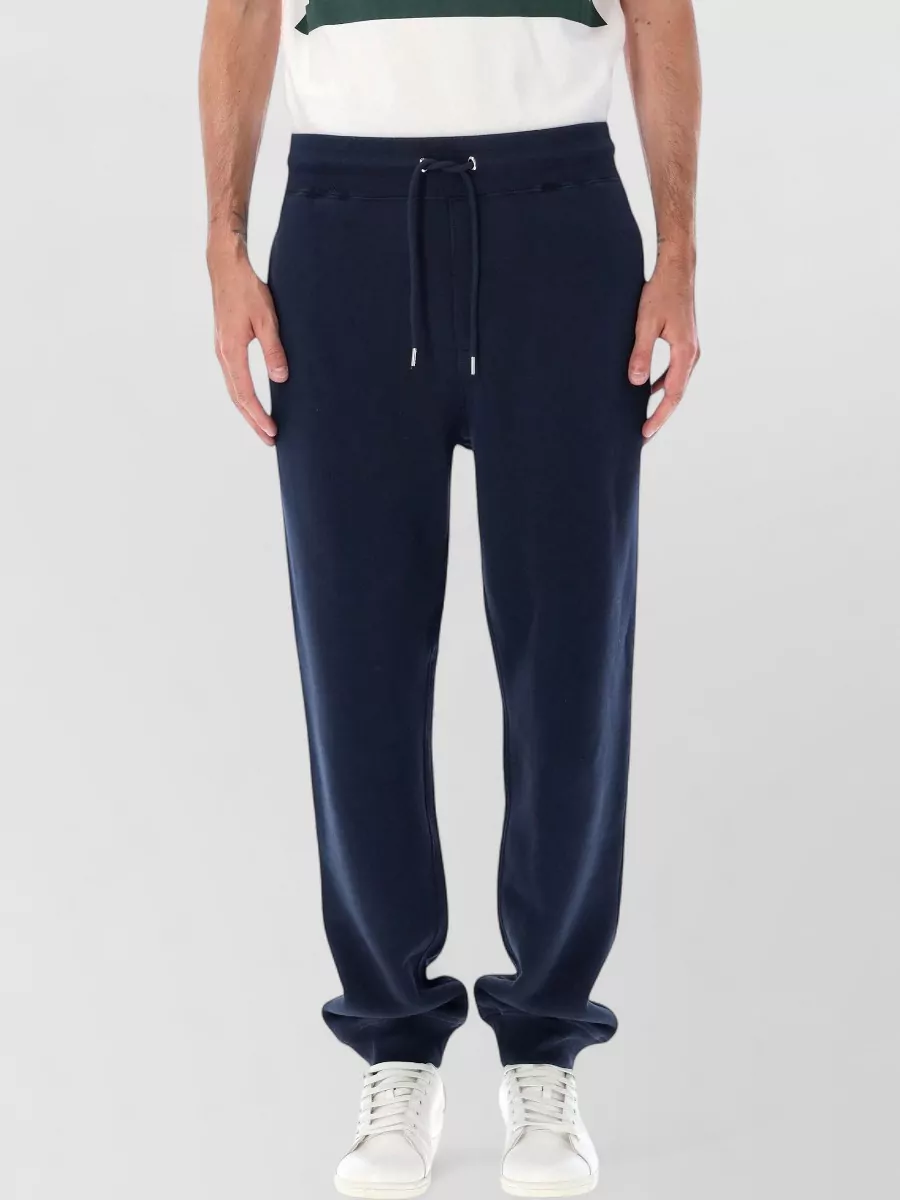 JW Anderson cotton relaxed-fit cuffed track pants