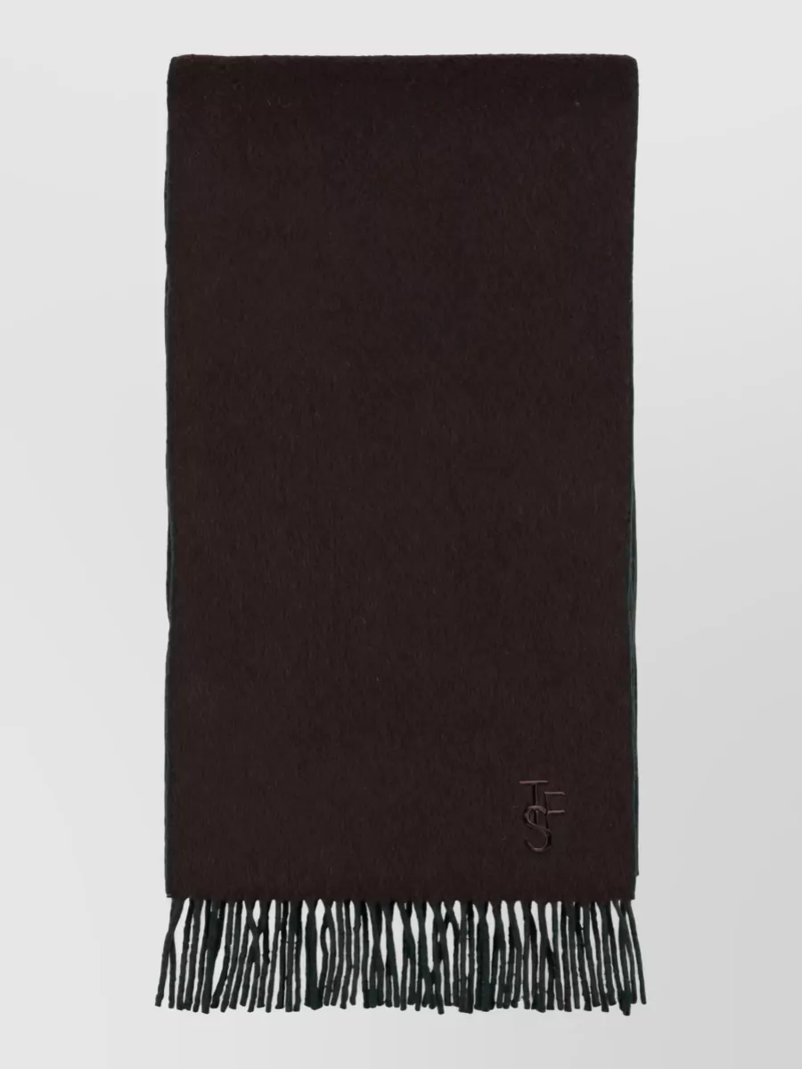 The Frankie Shop wool scarf