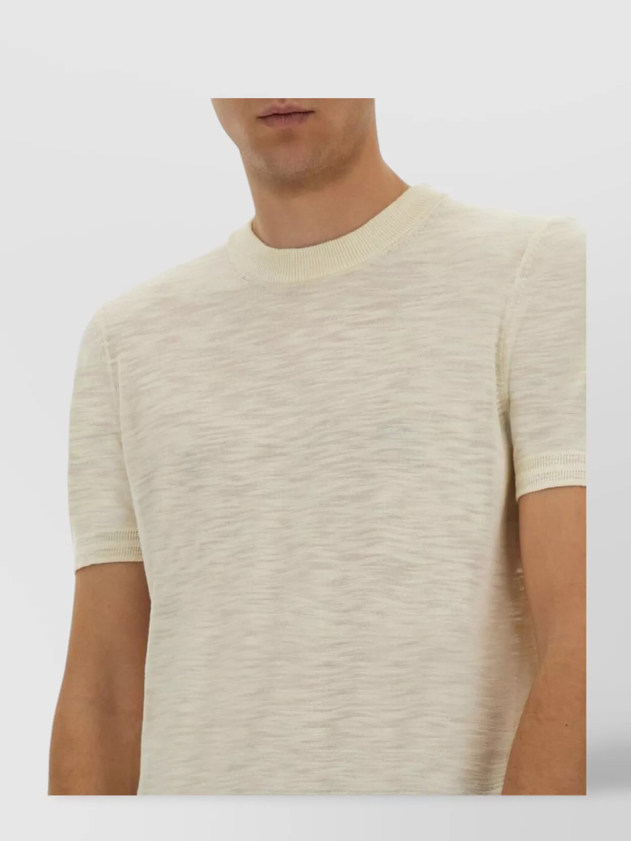 HUGO BOSS "JAMIE" CREW NECK SWEATER