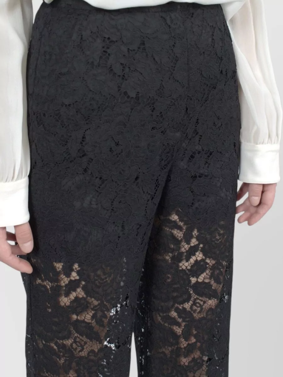 Dolce&Gabbana Wide-Leg Trousers