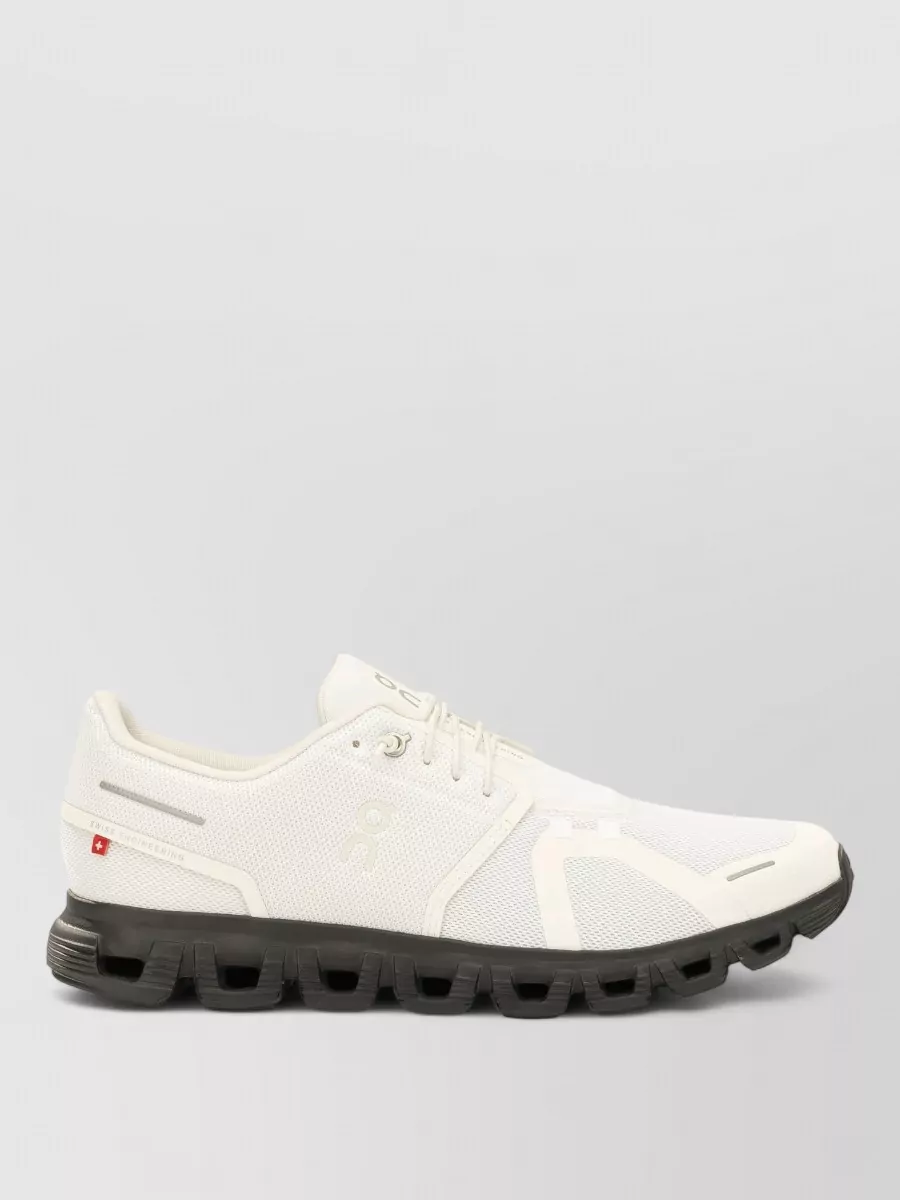 On Running Cloud 6 Low-Top Sneakers