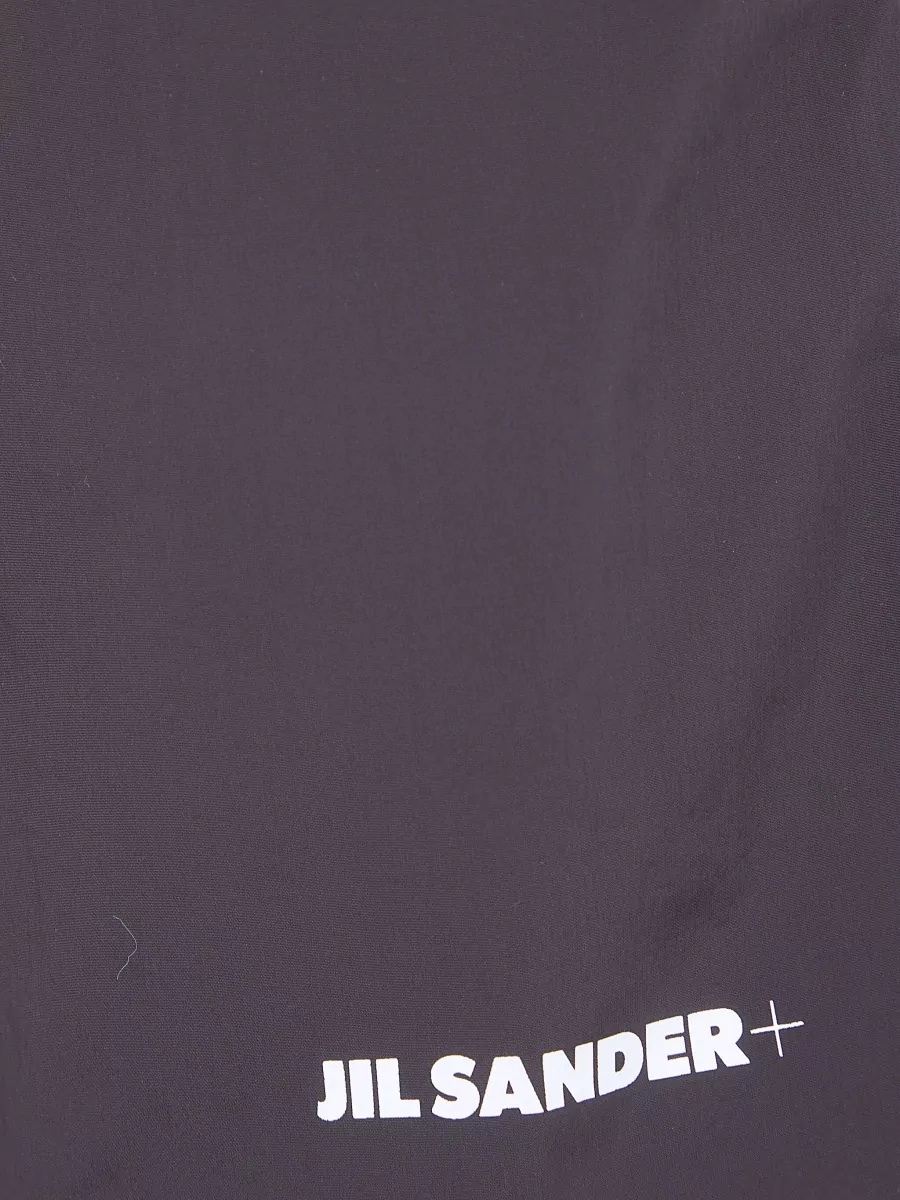 Jil Sander Boxer Shorts Featuring Single Back Pocket