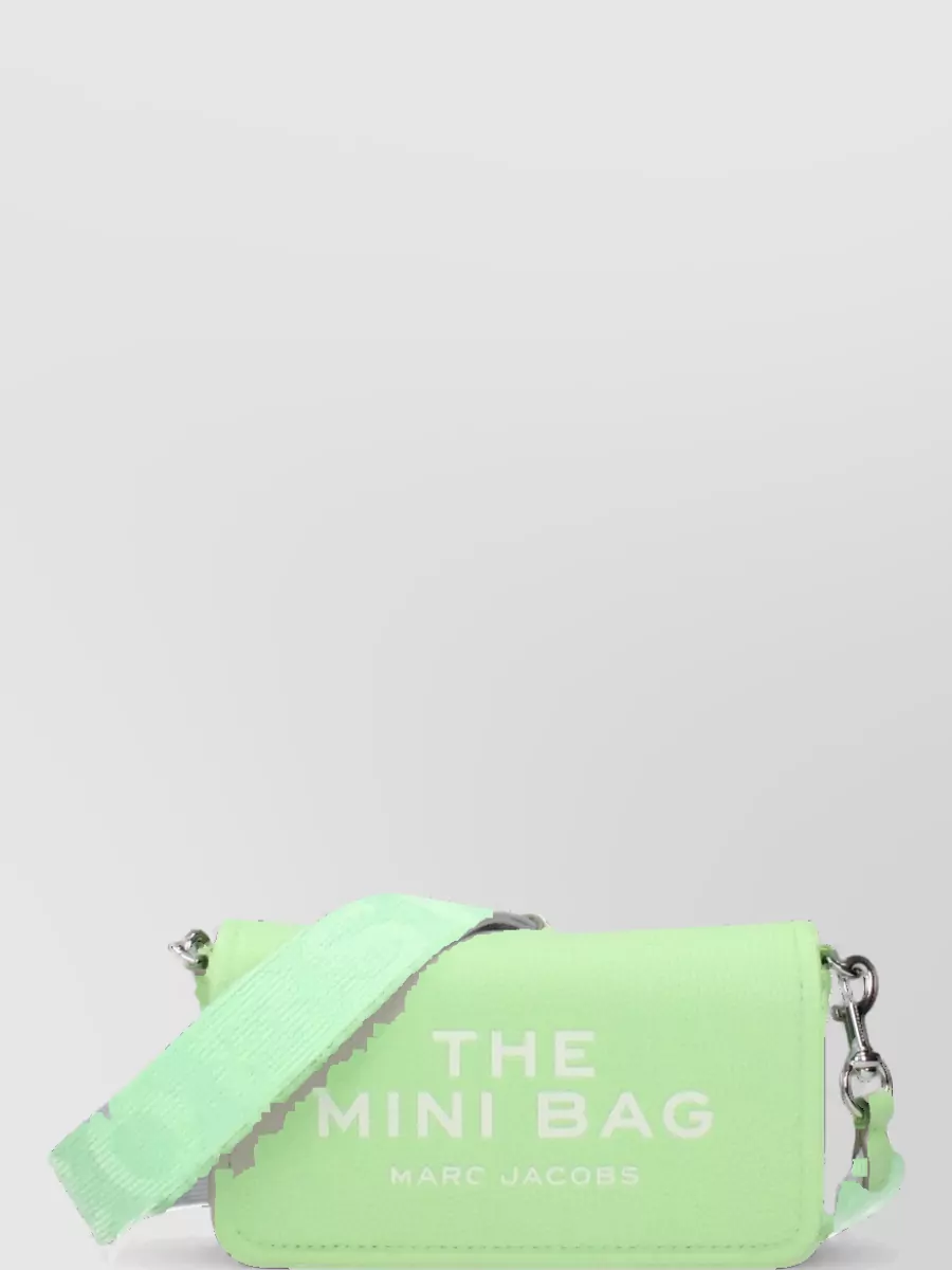 Marc Jacobs Leather Crossbody Bag
