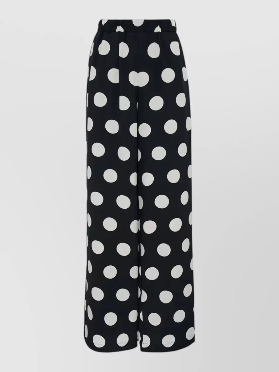 Junya Watanabe wide-leg trousers