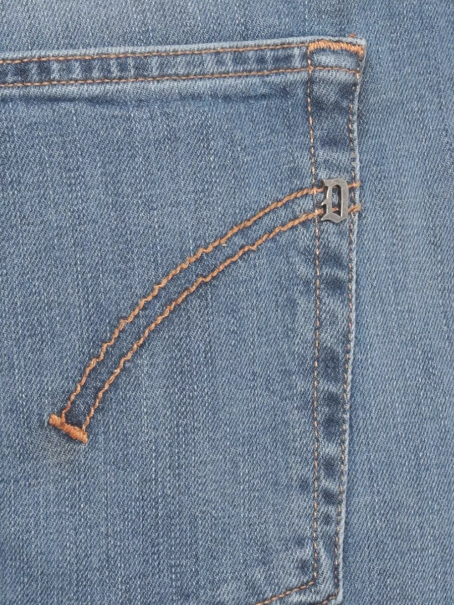 Dondup Straight-Leg Jeans