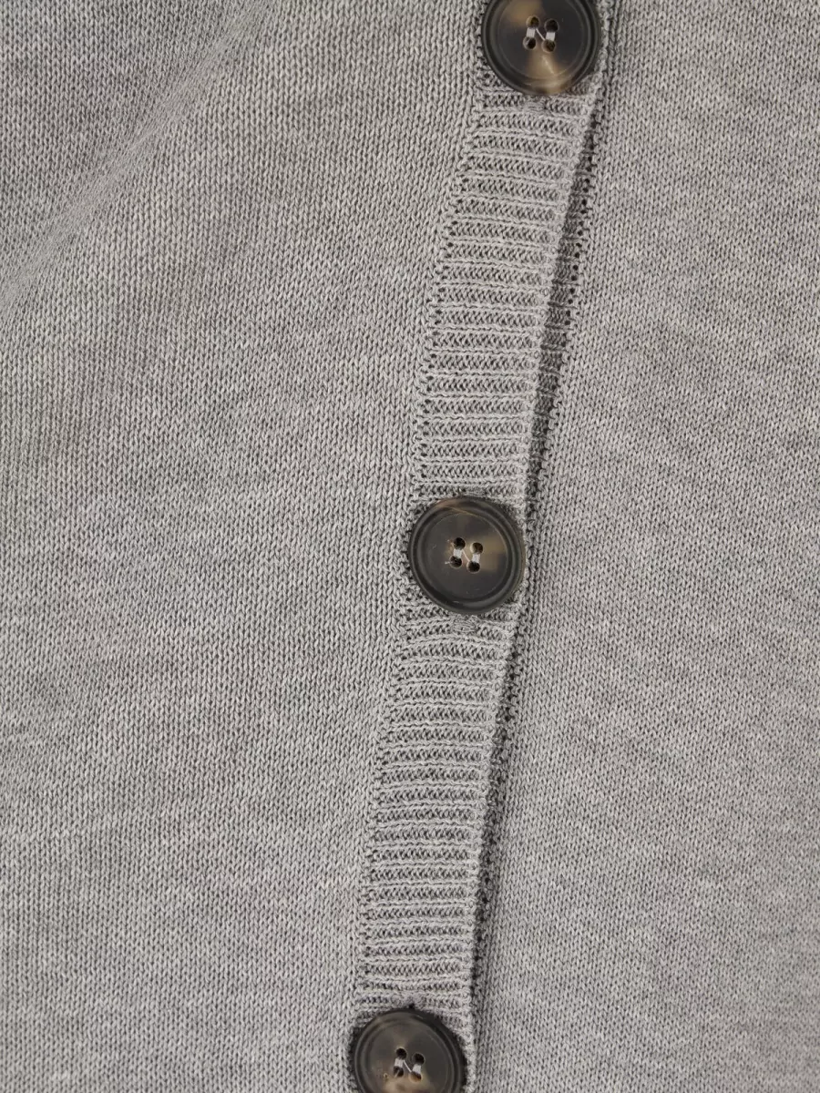 Niccolò Pasqualetti Silk Blend Tank Top