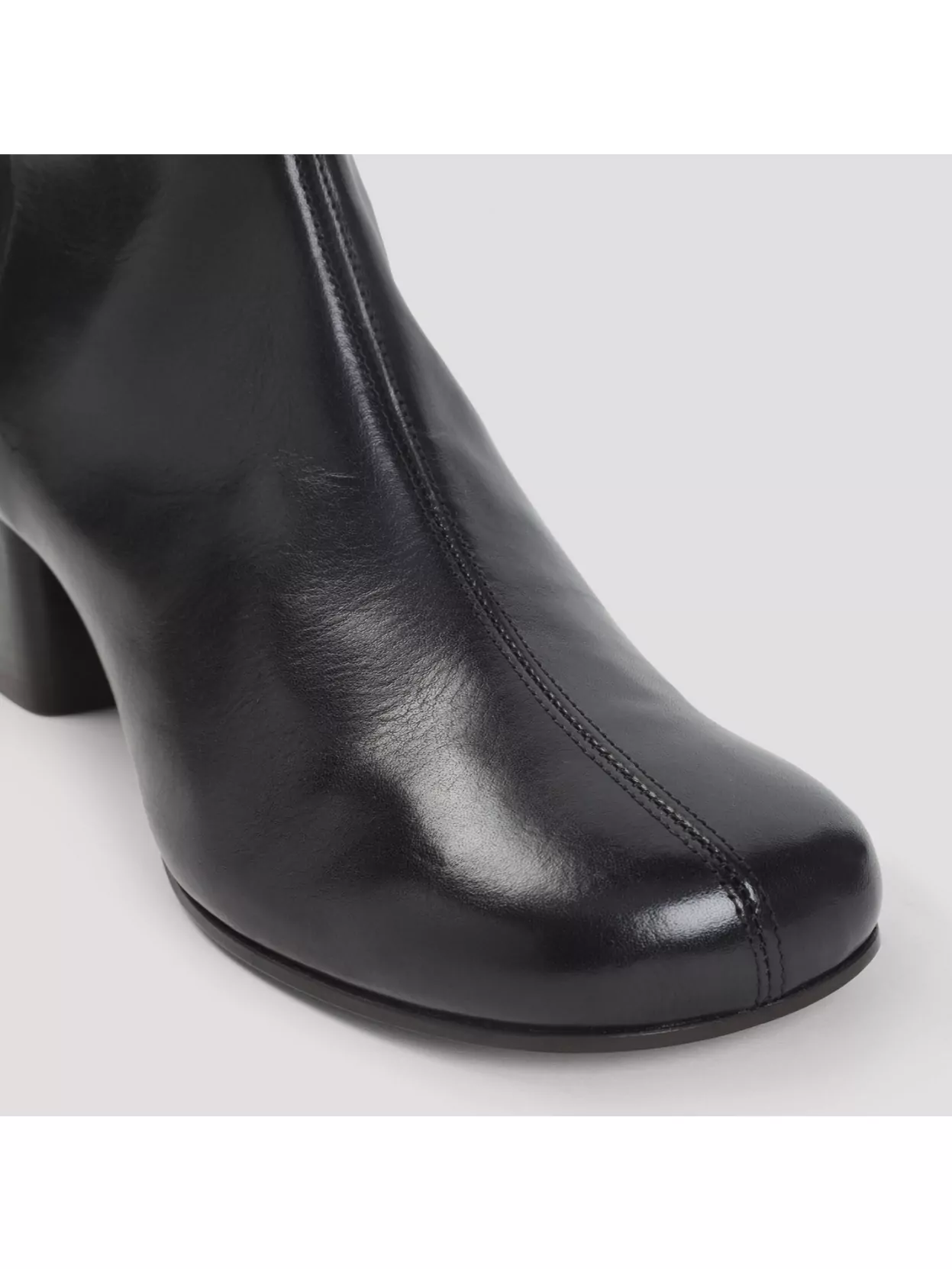 Lemaire Anatomic 55 Boots Above-The-Ankle