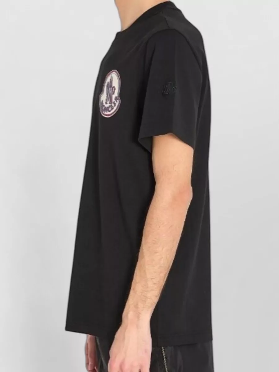 Moncler Cotton T-Shirt