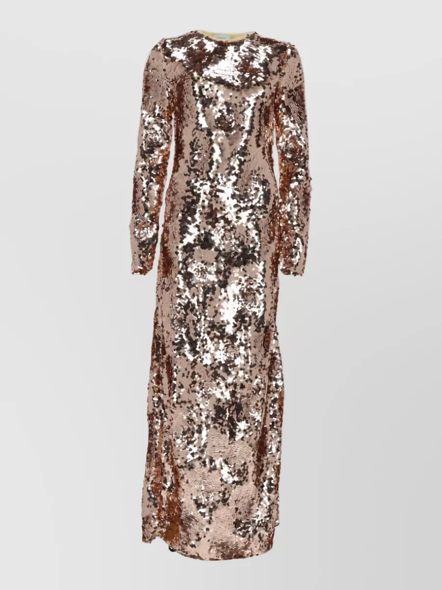Paco Rabanne maxi dress