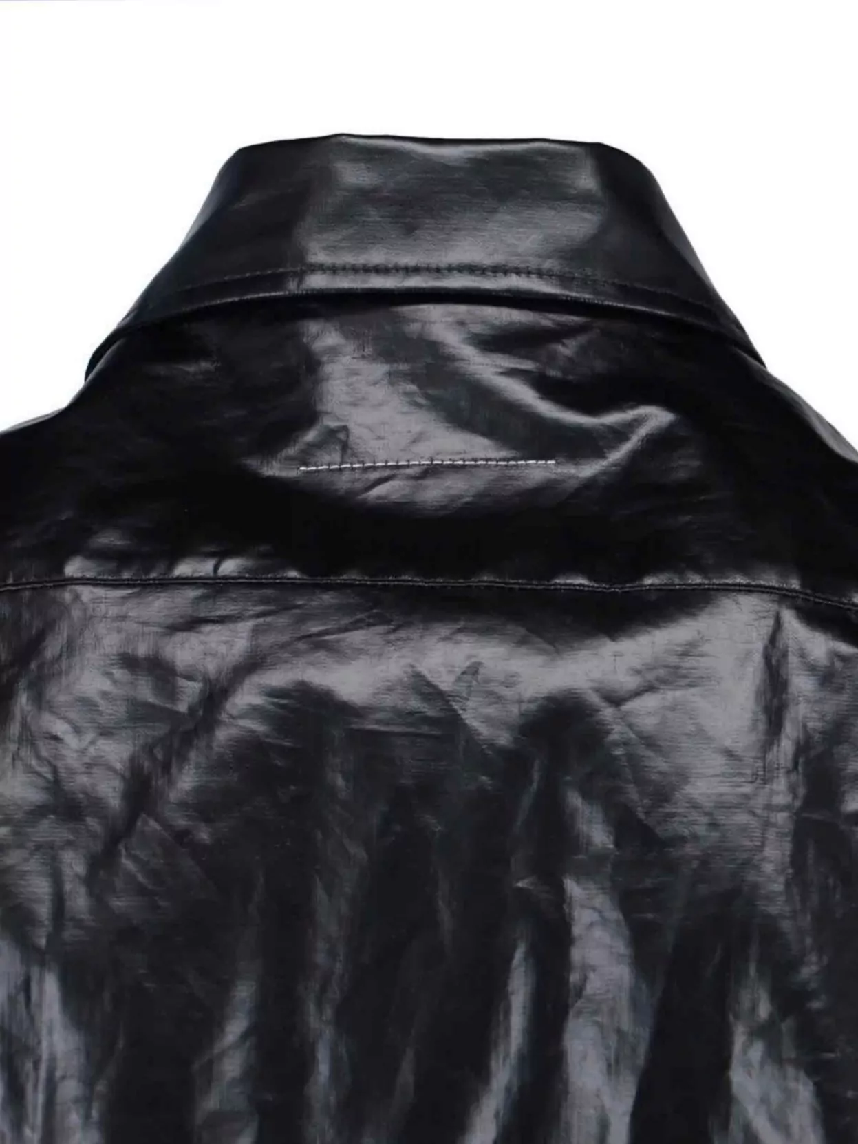Mm6 Maison Margiela Contemporary Shirt Pointed Collar