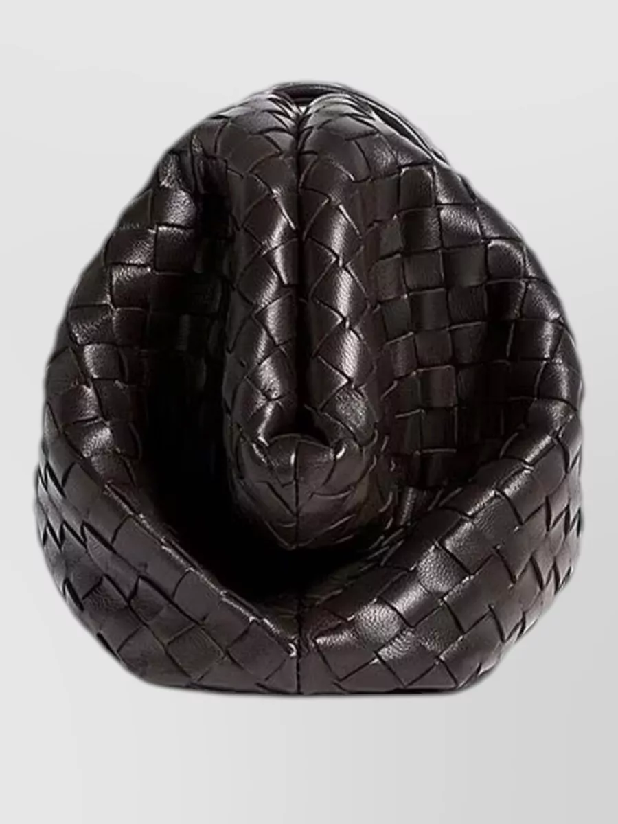 Bottega Veneta Lauren 1979 Leather Mini Bag