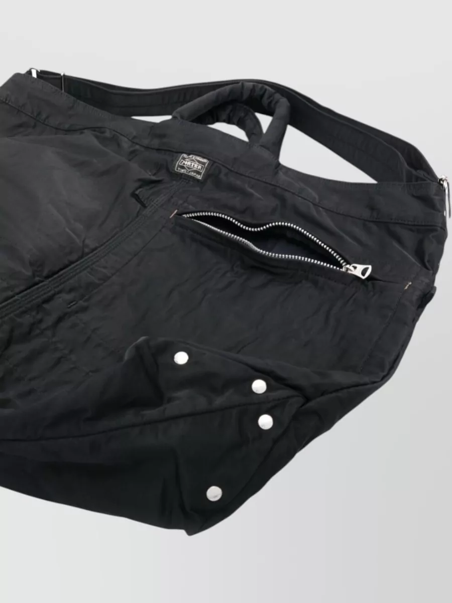 Porter Nylon Tote Bag