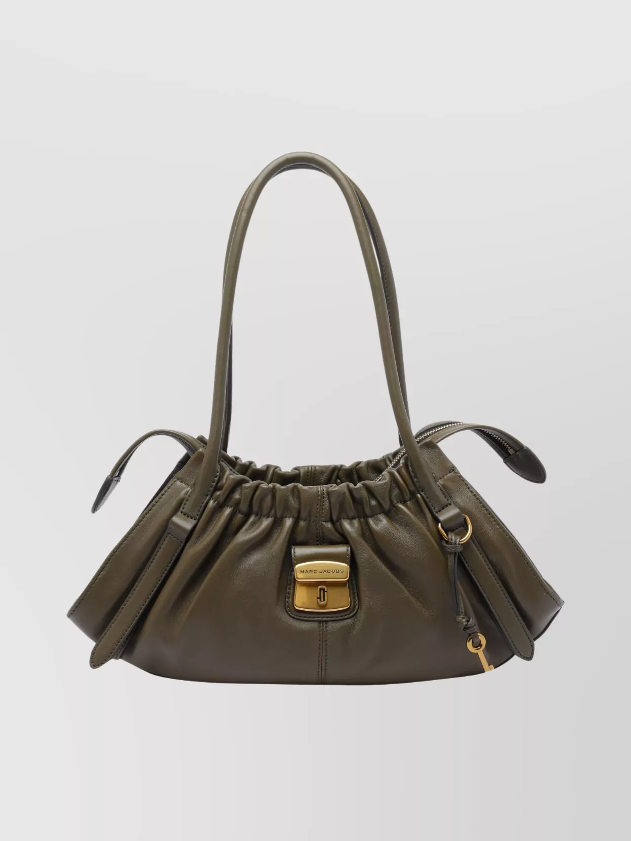 Marc Jacobs Small Satchel Bag Featuring Shoulder Straps