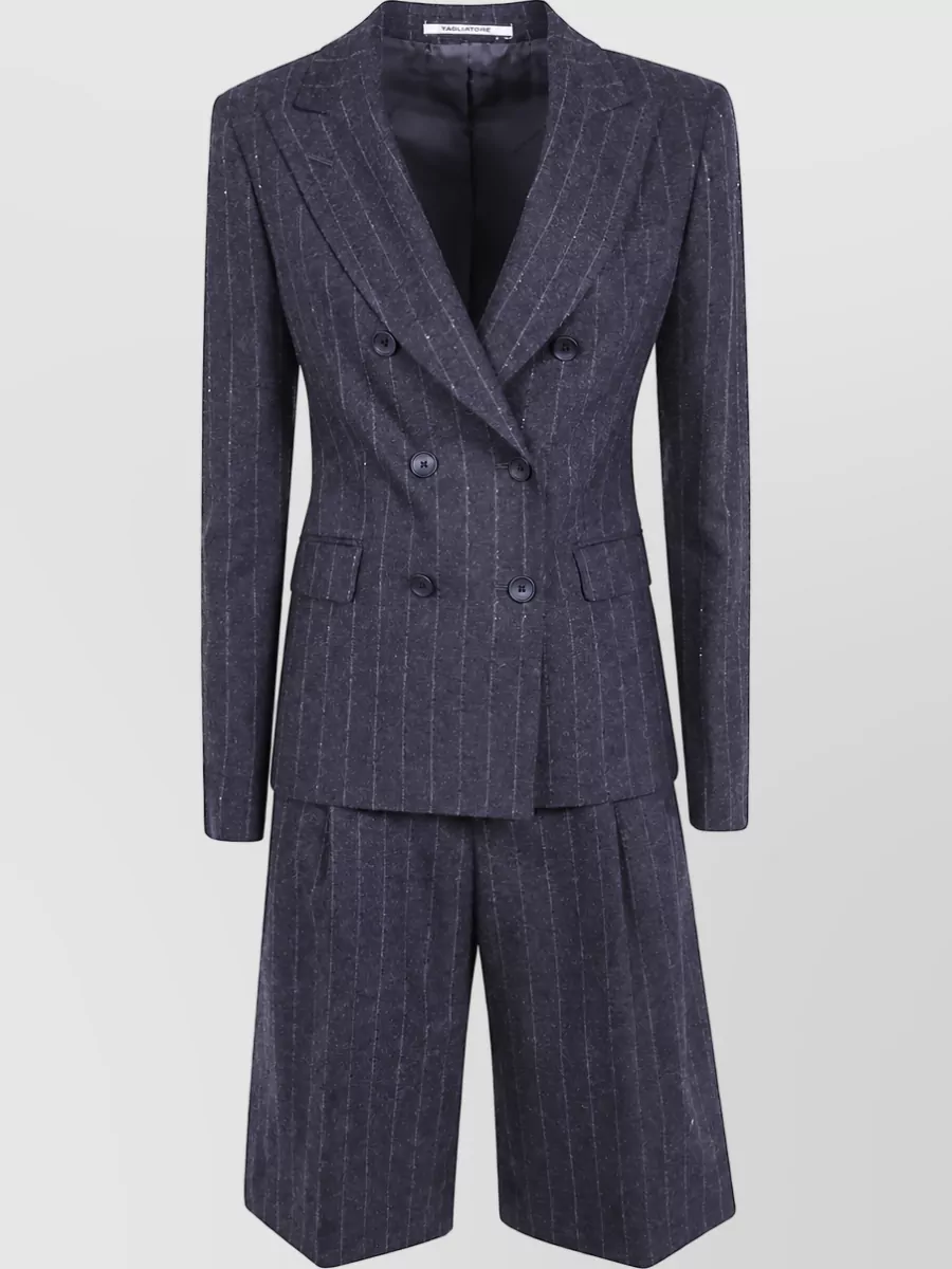 Tagliatore mini jacket dress