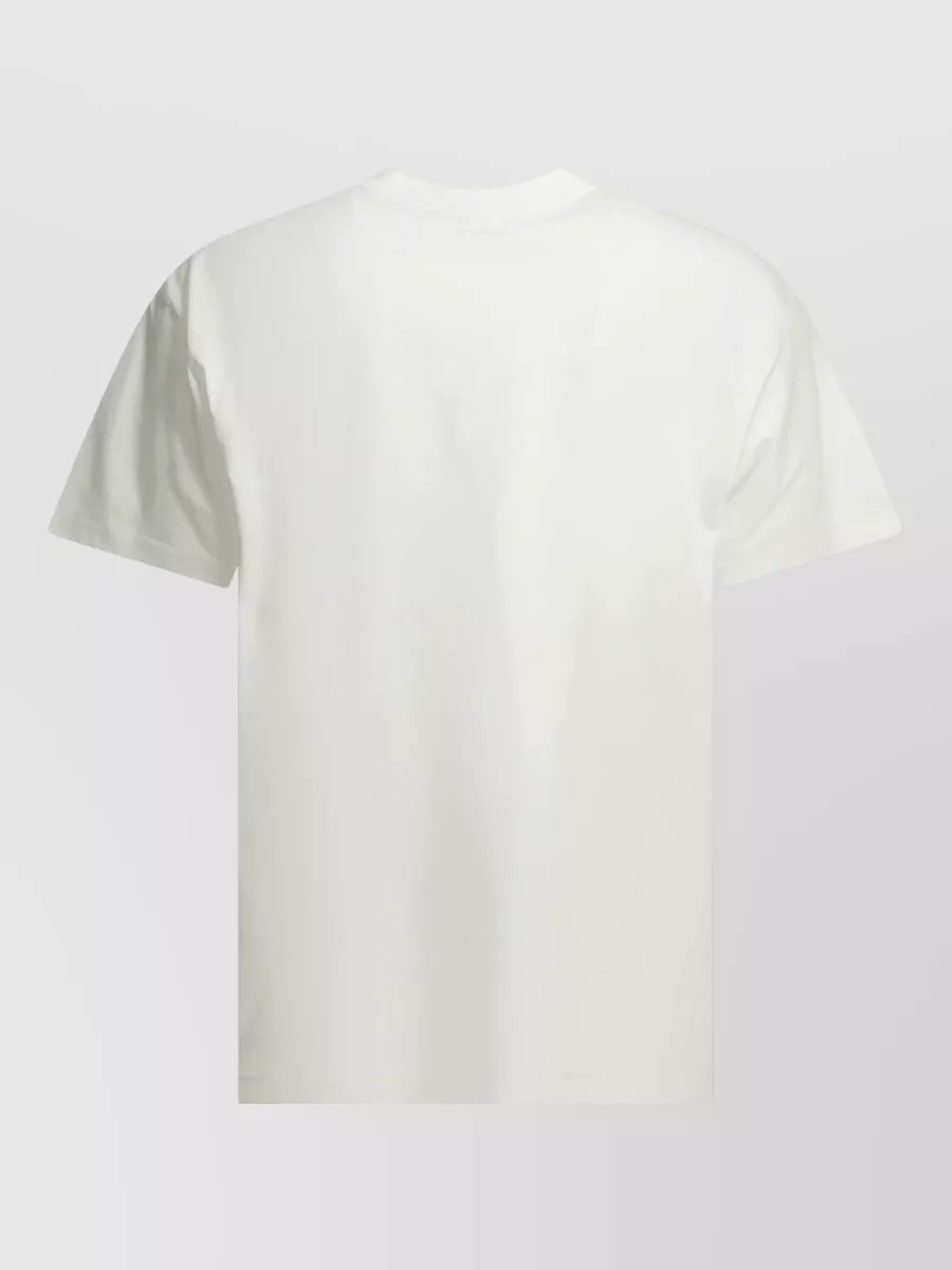 Carhartt Wip Gracious Organic Cotton Crewneck T-Shirt