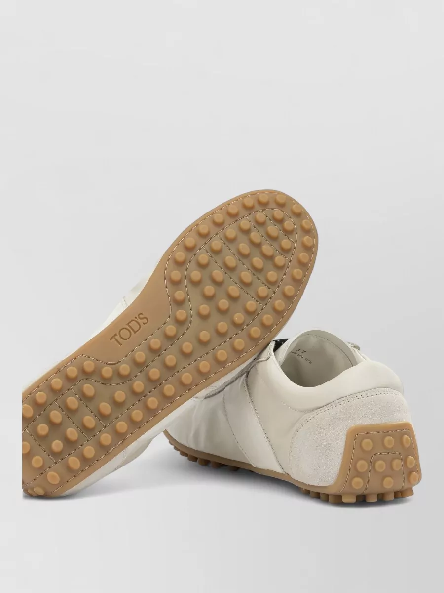 Tod's Leather Sneakers