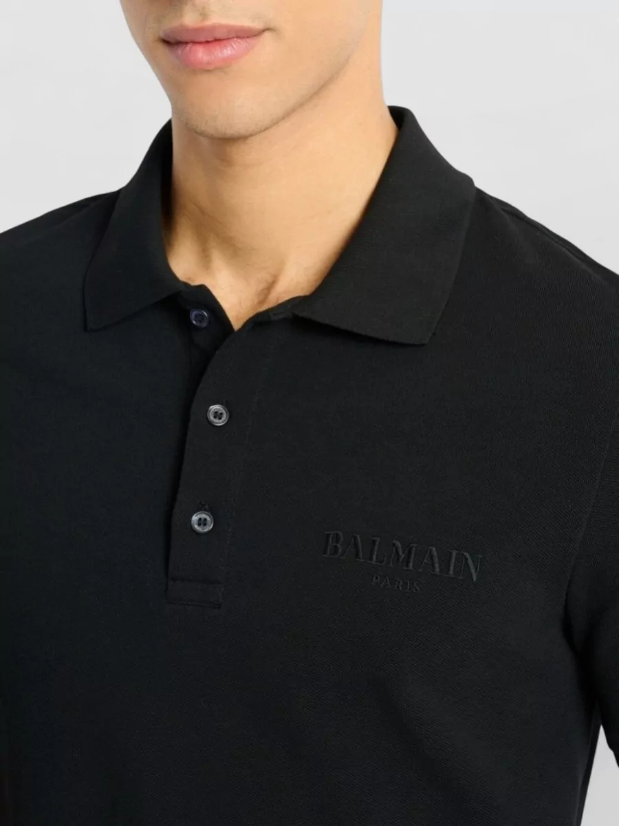 Balmain Polo Shirt