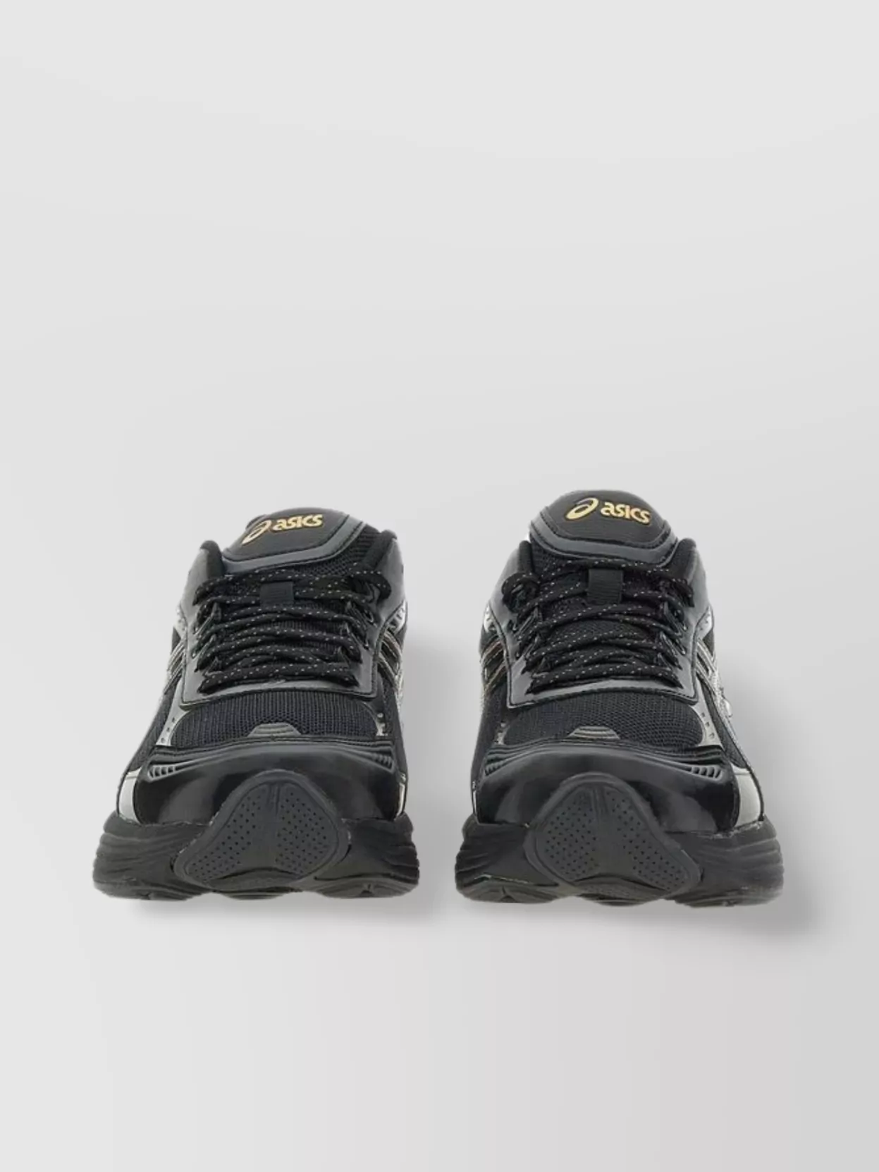Asics Kinetic Fluent Mesh Weave Trainers