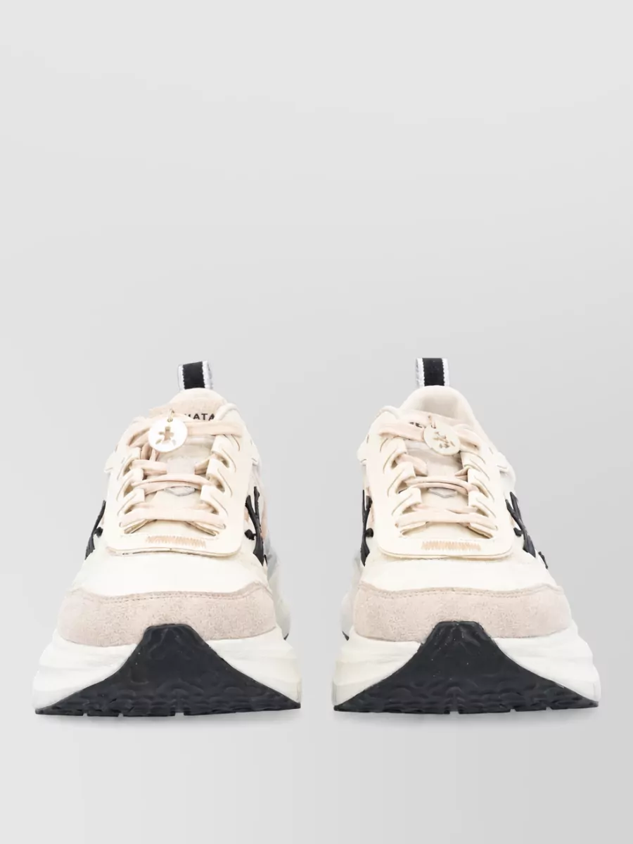 Premiata low-top sneakers