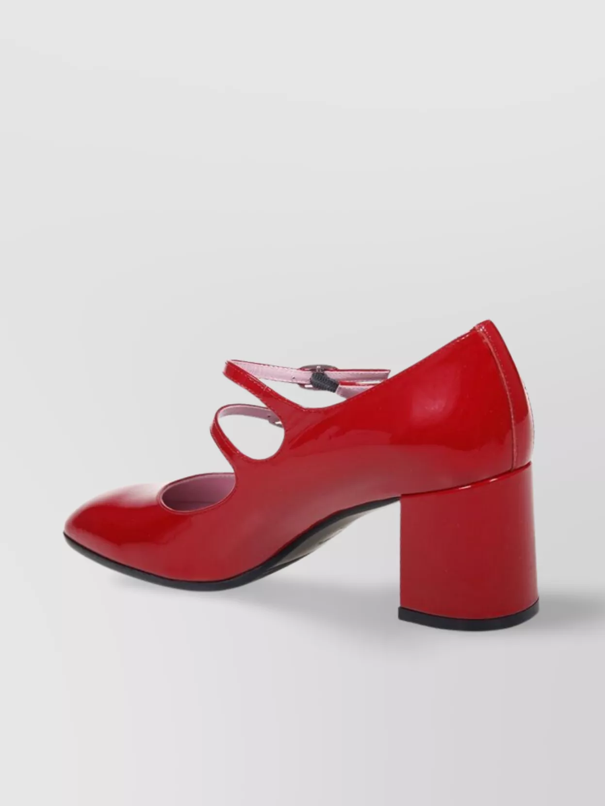 Carel Patent Leather Pumps