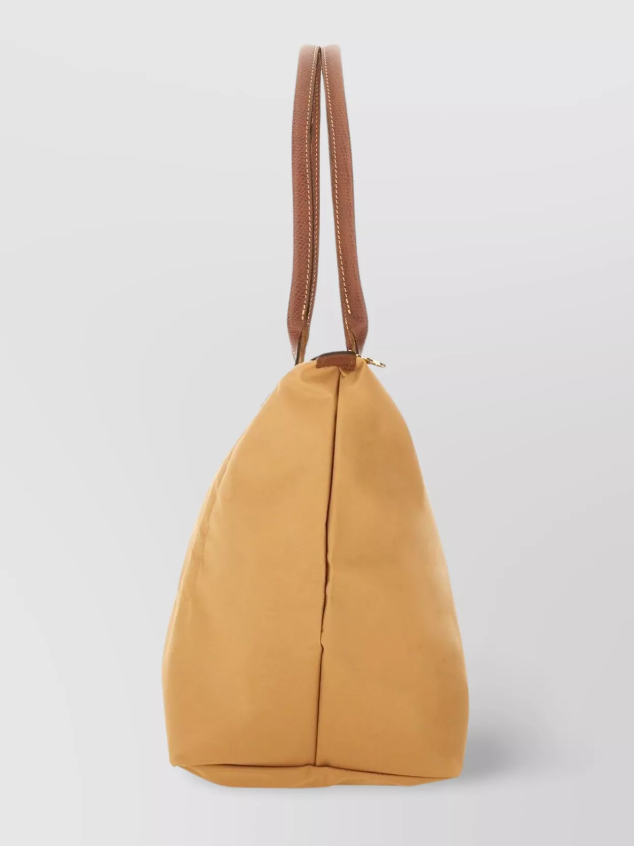 Longchamp Large Foldable Top Handle Tote Bag